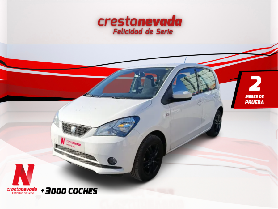 Imagen 1 de SEAT Mii Gas 68 CV