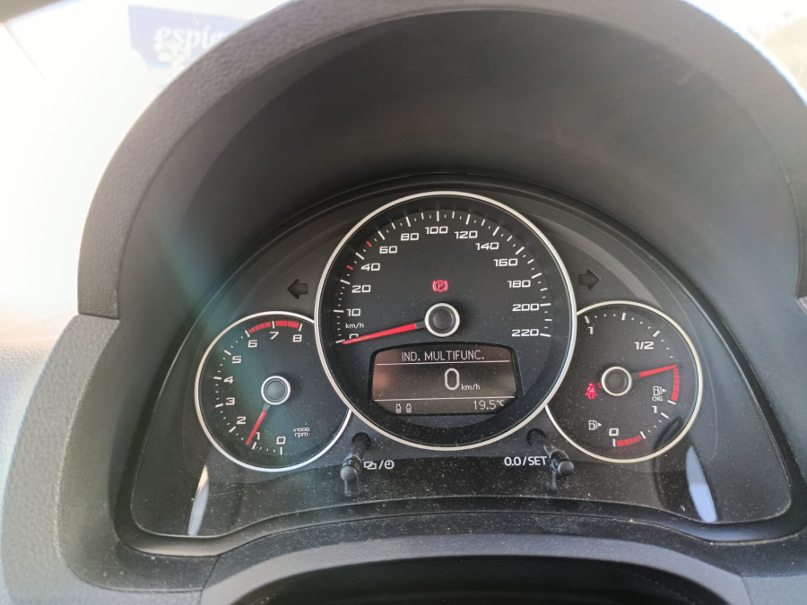 Imagen 14 de SEAT Mii Gas 68 CV