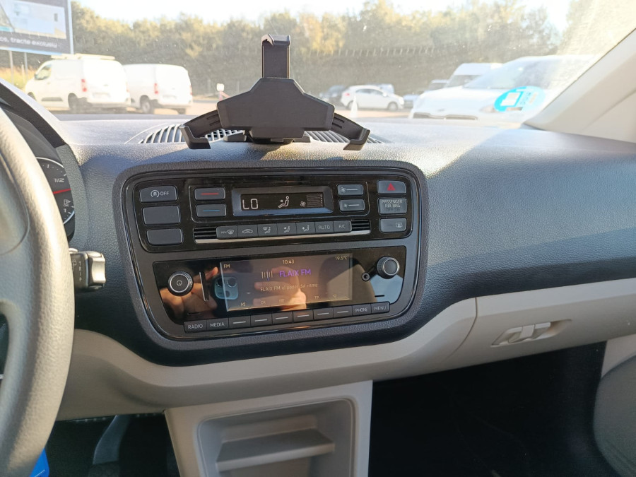 Imagen 11 de SEAT Mii Gas 68 CV
