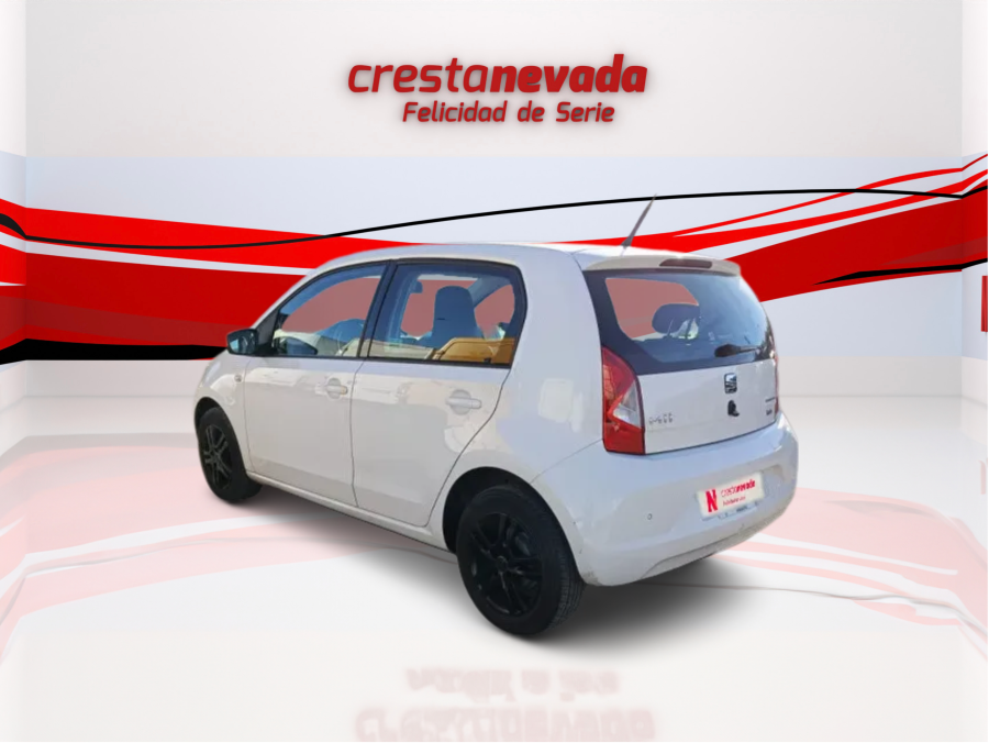 Imagen 4 de SEAT Mii Gas 68 CV