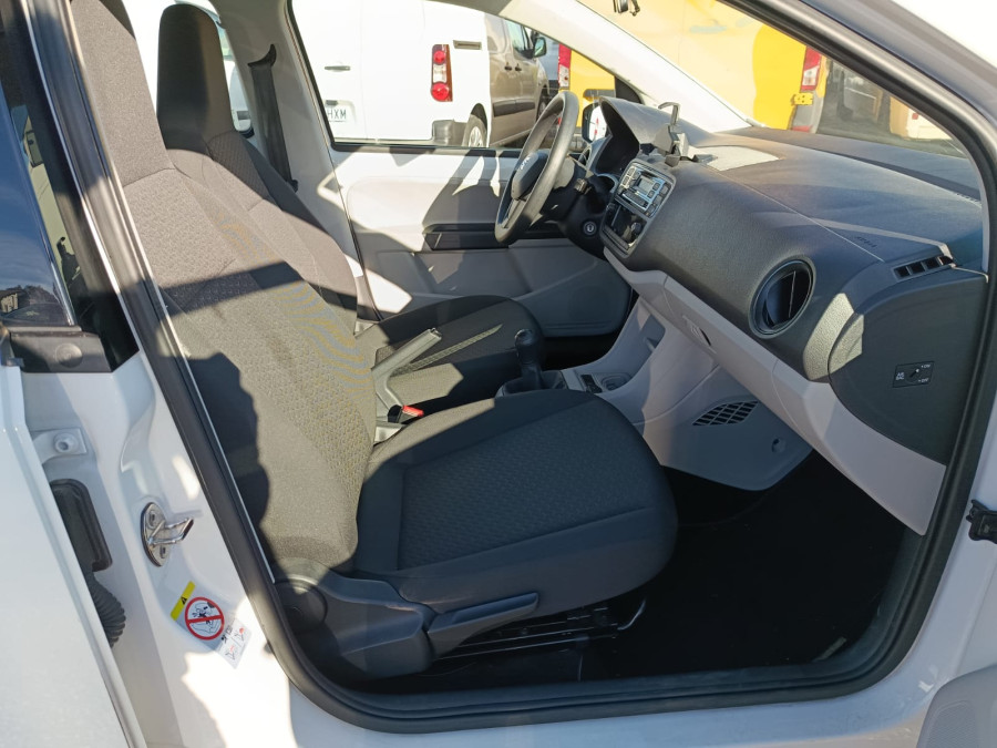 Imagen 19 de SEAT Mii Gas 68 CV