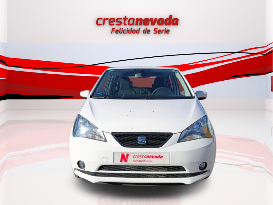 Imagen 2 de SEAT Mii Gas 68 CV