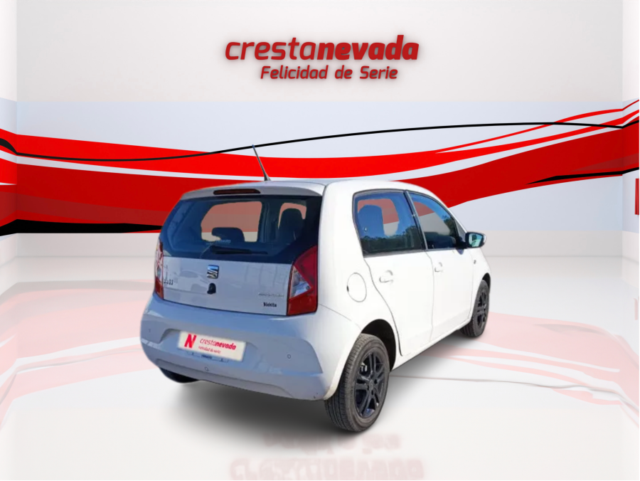Imagen 3 de SEAT Mii Gas 68 CV