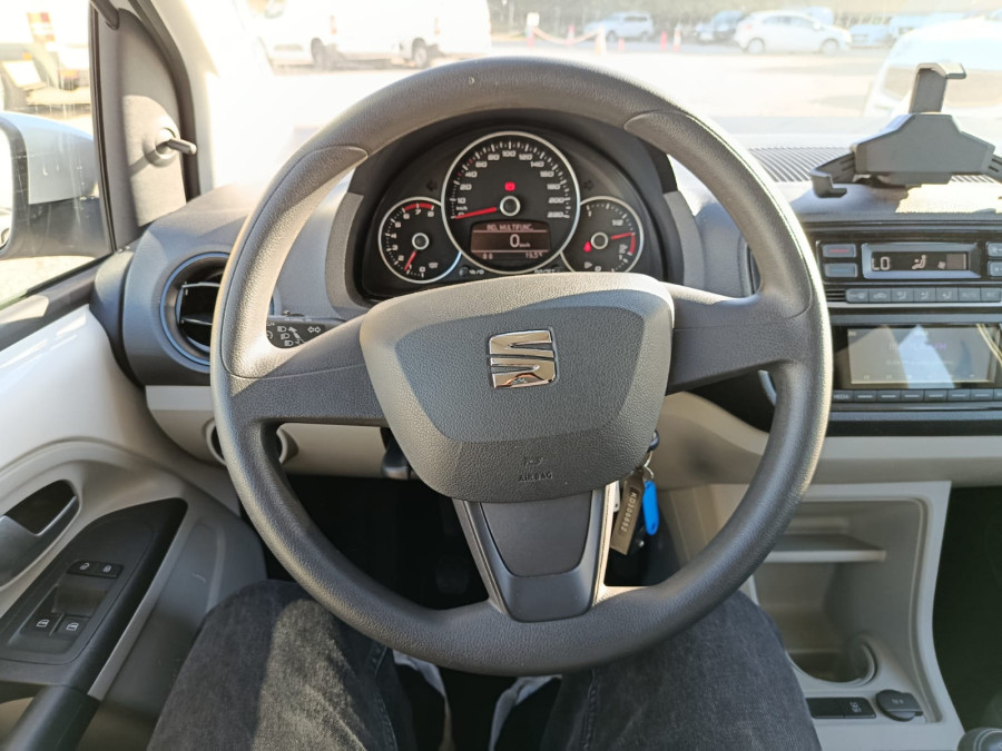 Imagen 12 de SEAT Mii Gas 68 CV