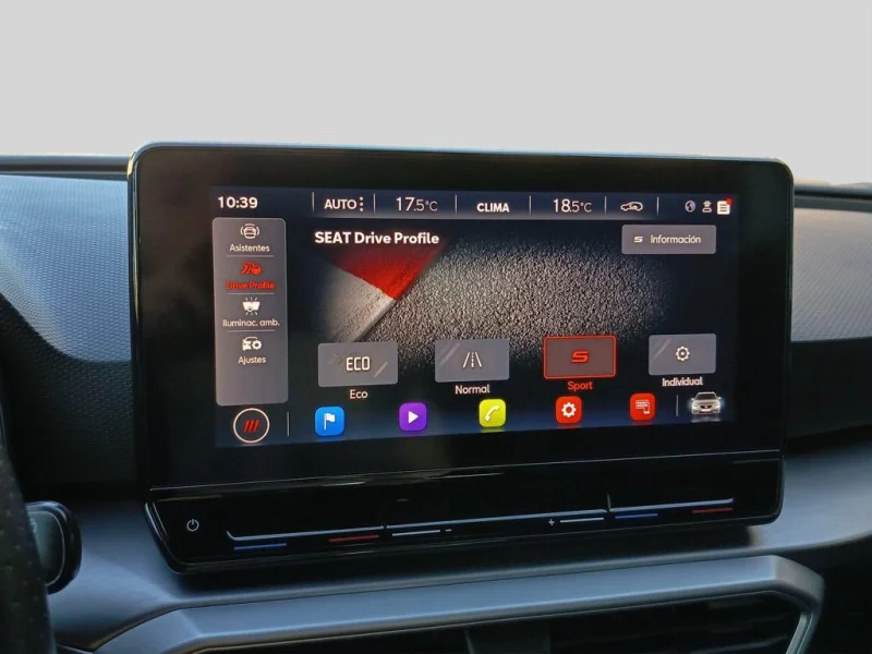 Imagen de SEAT León