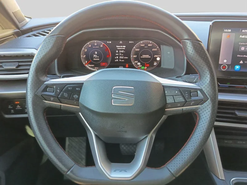 Imagen de SEAT León