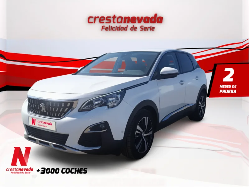 Imagen de Peugeot 3008