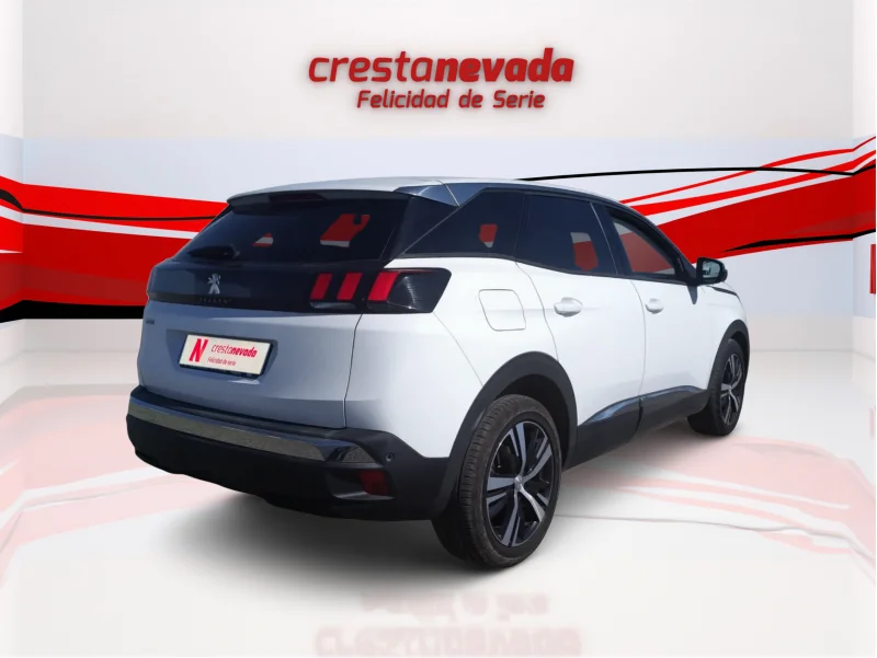 Imagen de Peugeot 3008