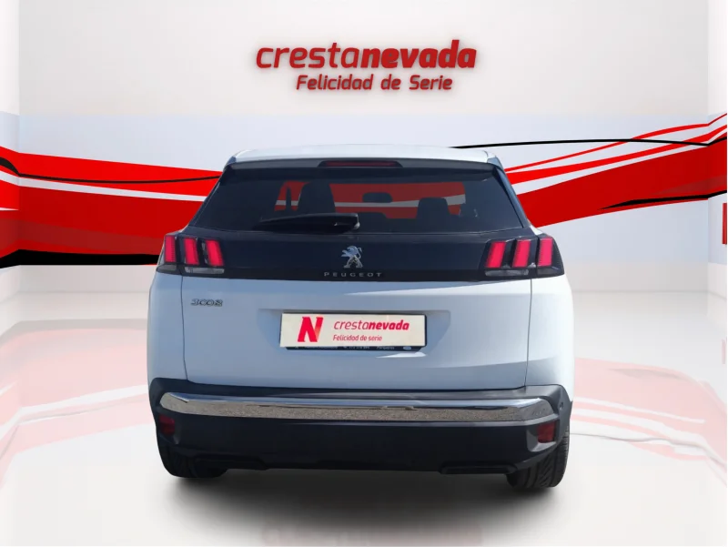 Imagen de Peugeot 3008