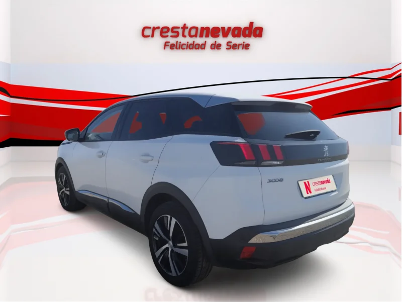 Imagen de Peugeot 3008