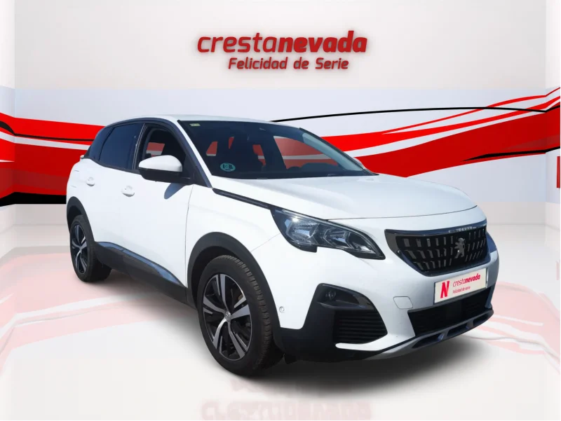 Imagen de Peugeot 3008