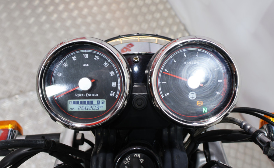 Imagen 2 de ROYAL ENFIELD CONTINENTAL GT 650 Gasolina 48 CV