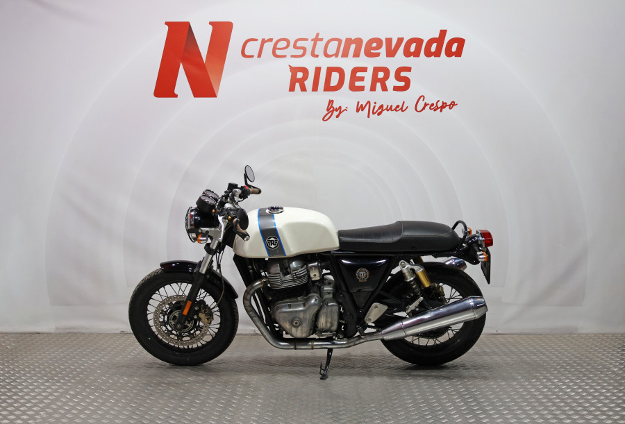 Imagen 3 de ROYAL ENFIELD CONTINENTAL GT 650 Gasolina 48 CV