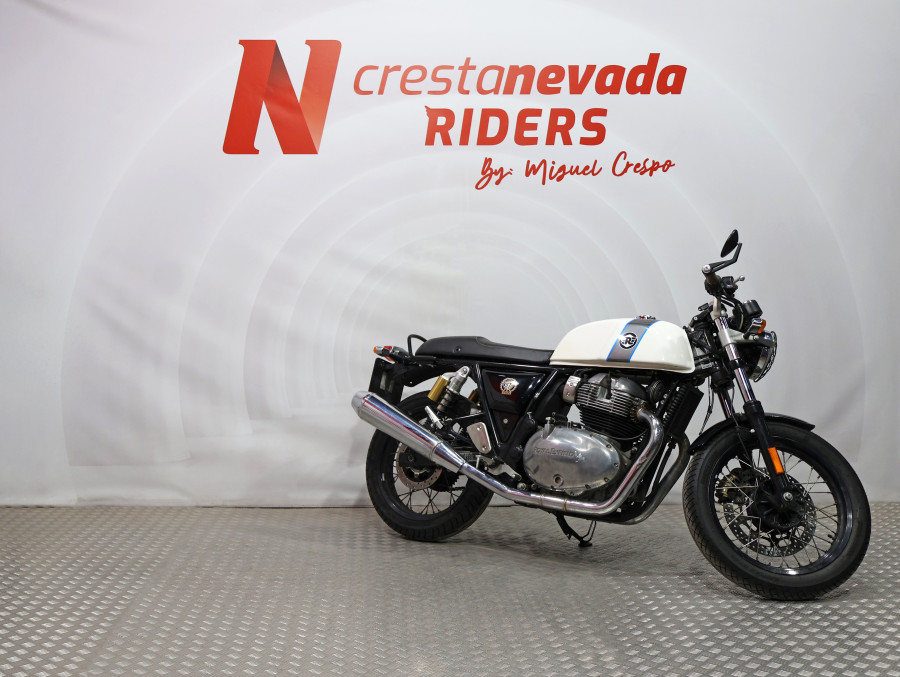 Imagen 16 de ROYAL ENFIELD CONTINENTAL GT 650 Gasolina 48 CV