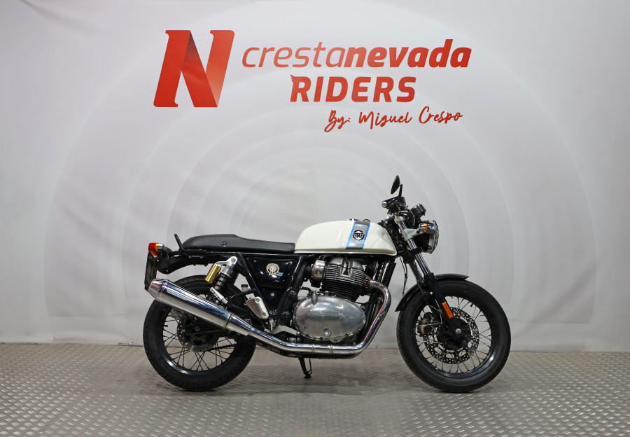 Imagen 7 de ROYAL ENFIELD CONTINENTAL GT 650 Gasolina 48 CV
