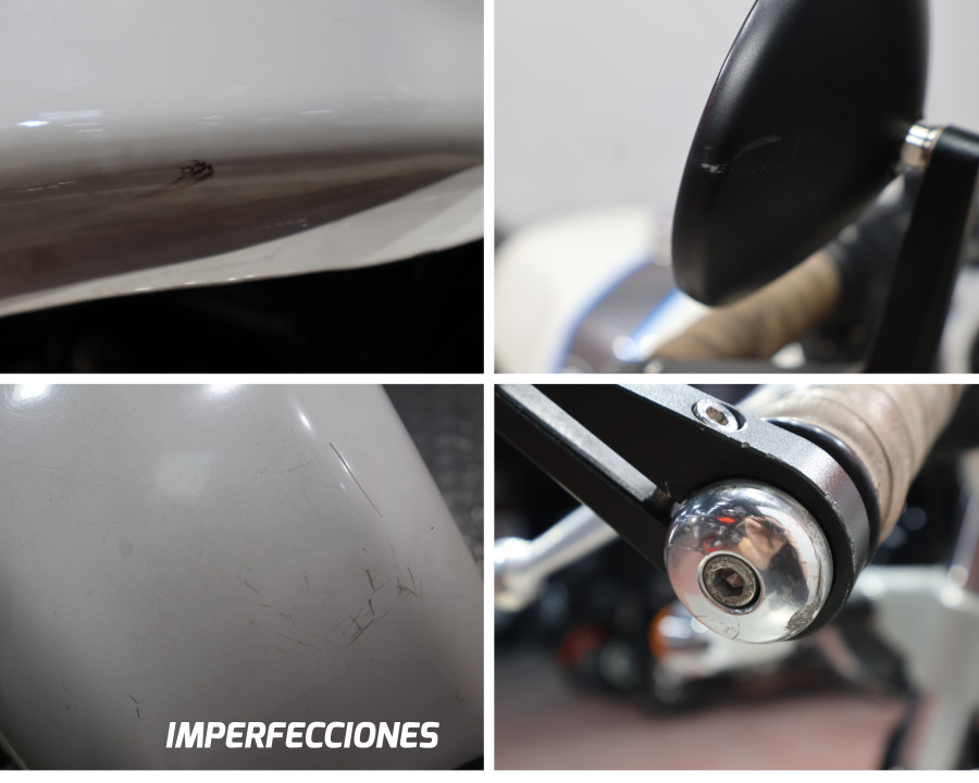 Imagen 18 de ROYAL ENFIELD CONTINENTAL GT 650 Gasolina 48 CV