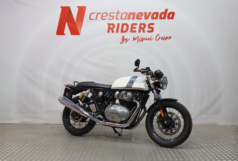 Imagen 6 de ROYAL ENFIELD CONTINENTAL GT 650 Gasolina 48 CV