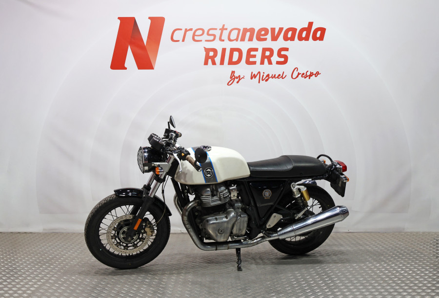 Imagen 4 de ROYAL ENFIELD CONTINENTAL GT 650 Gasolina 48 CV