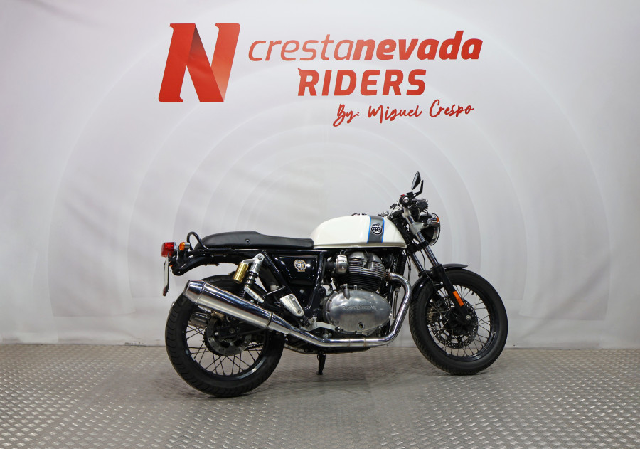 Imagen 11 de ROYAL ENFIELD CONTINENTAL GT 650 Gasolina 48 CV