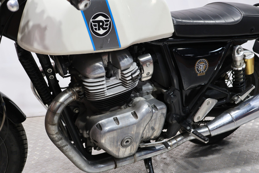 Imagen 13 de ROYAL ENFIELD CONTINENTAL GT 650 Gasolina 48 CV