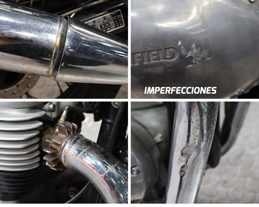 Imagen 17 de ROYAL ENFIELD CONTINENTAL GT 650 Gasolina 48 CV