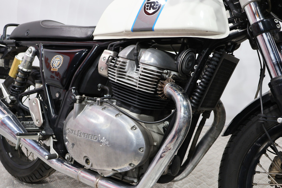 Imagen 12 de ROYAL ENFIELD CONTINENTAL GT 650 Gasolina 48 CV