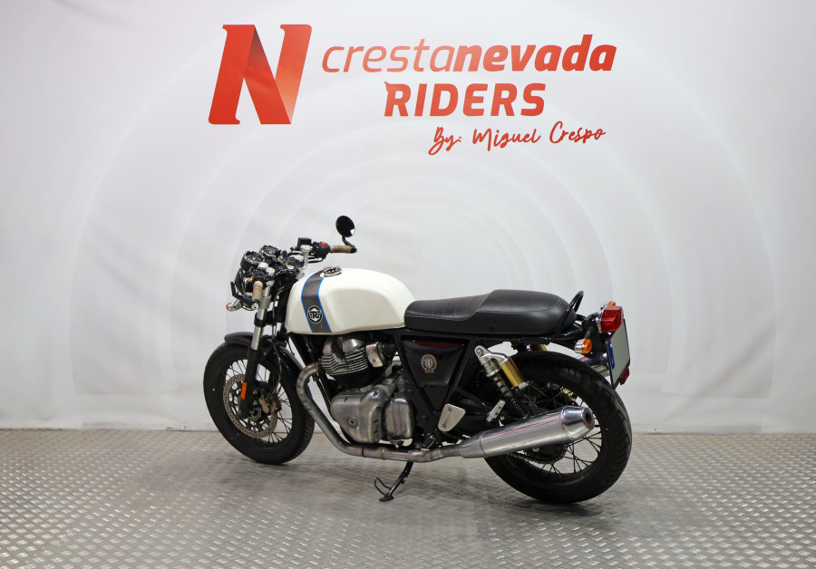 Imagen 10 de ROYAL ENFIELD CONTINENTAL GT 650 Gasolina 48 CV