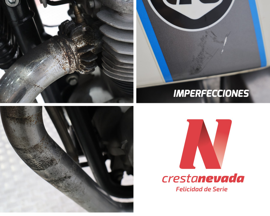 Imagen 19 de ROYAL ENFIELD CONTINENTAL GT 650 Gasolina 48 CV