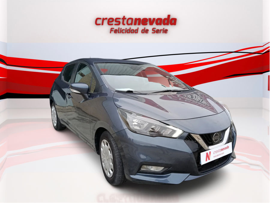 Imagen de NISSAN Micra