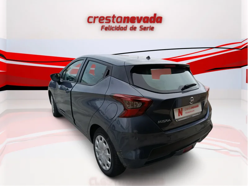 Imagen de NISSAN Micra