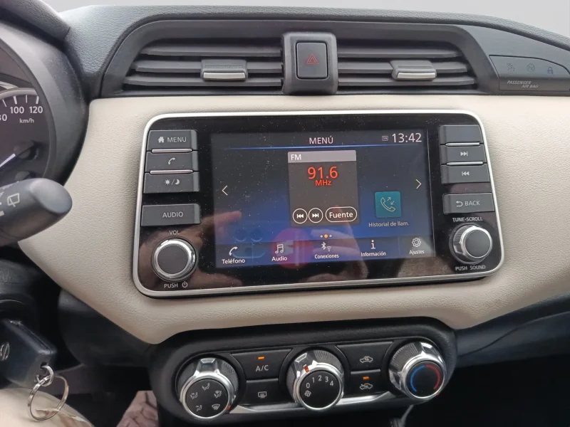 Imagen de NISSAN Micra