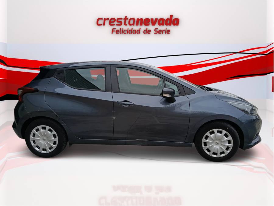 Imagen de NISSAN Micra