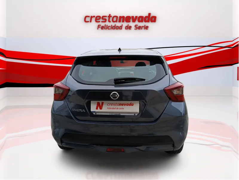 Imagen de NISSAN Micra