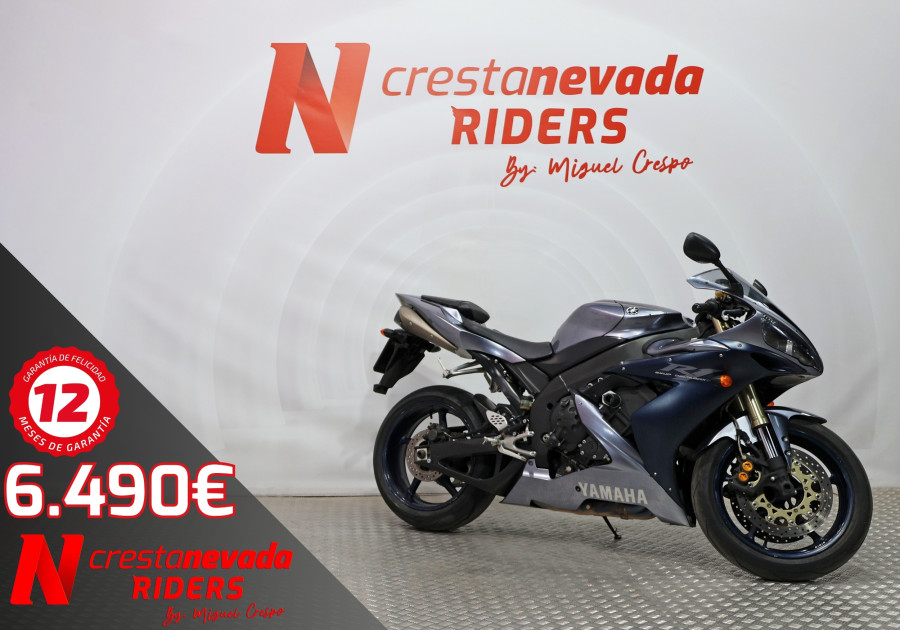 Imagen 1 de Yamaha YZF R1 Gasolina 172 CV
