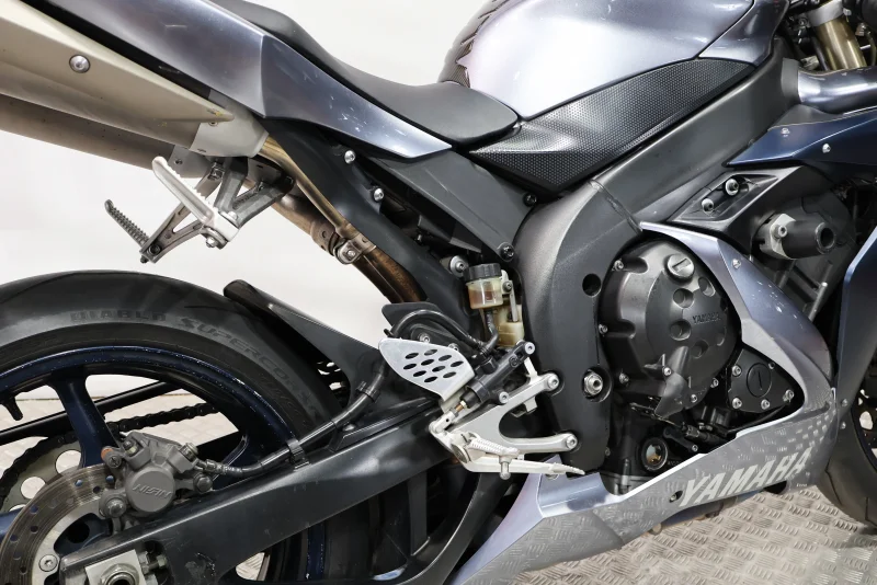 Imagen de Yamaha YZF R1