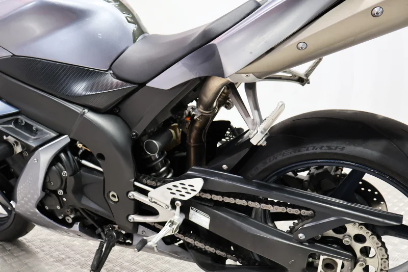 Imagen de Yamaha YZF R1