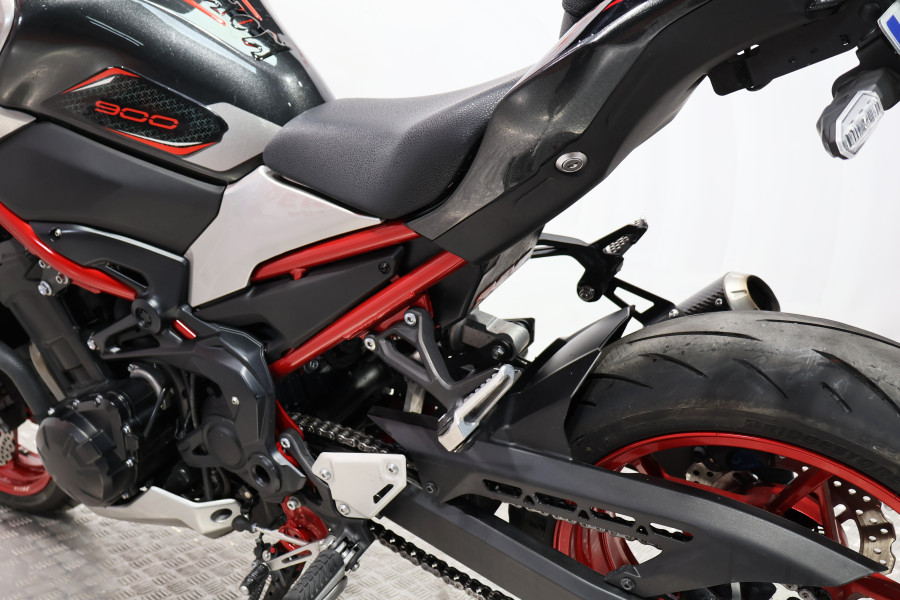 Imagen 14 de KAWASAKI Z 900 Gasolina 125 CV