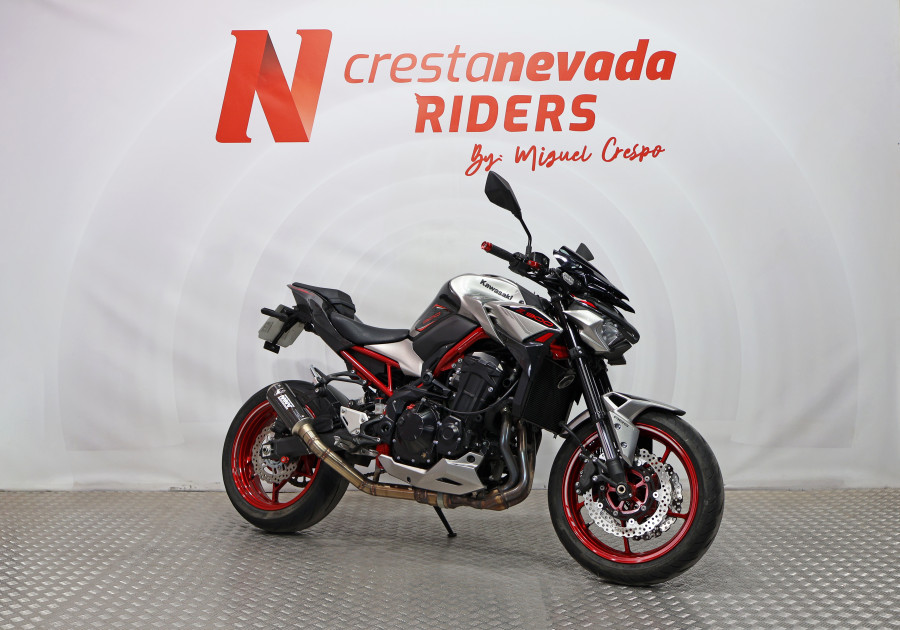 Imagen 6 de KAWASAKI Z 900 Gasolina 125 CV