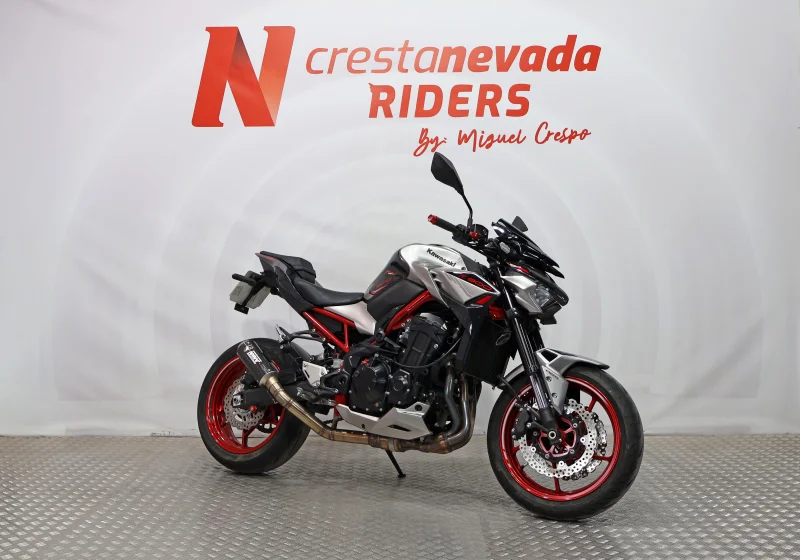Imagen de KAWASAKI Z 900 