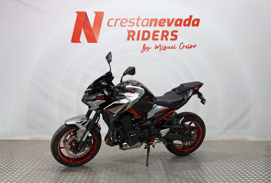 Imagen 4 de KAWASAKI Z 900 Gasolina 125 CV