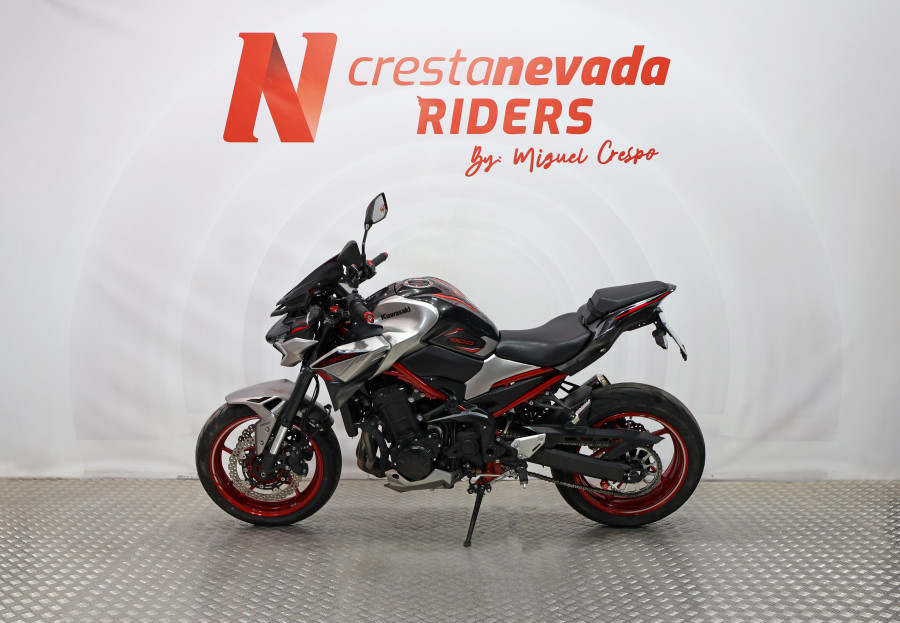 Imagen 3 de KAWASAKI Z 900 Gasolina 125 CV