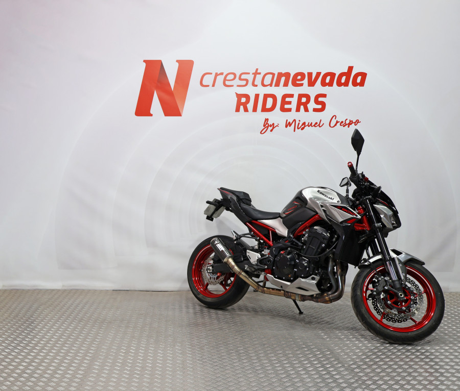Imagen 16 de KAWASAKI Z 900 Gasolina 125 CV