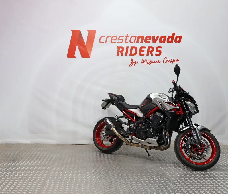 Imagen de KAWASAKI Z 900 