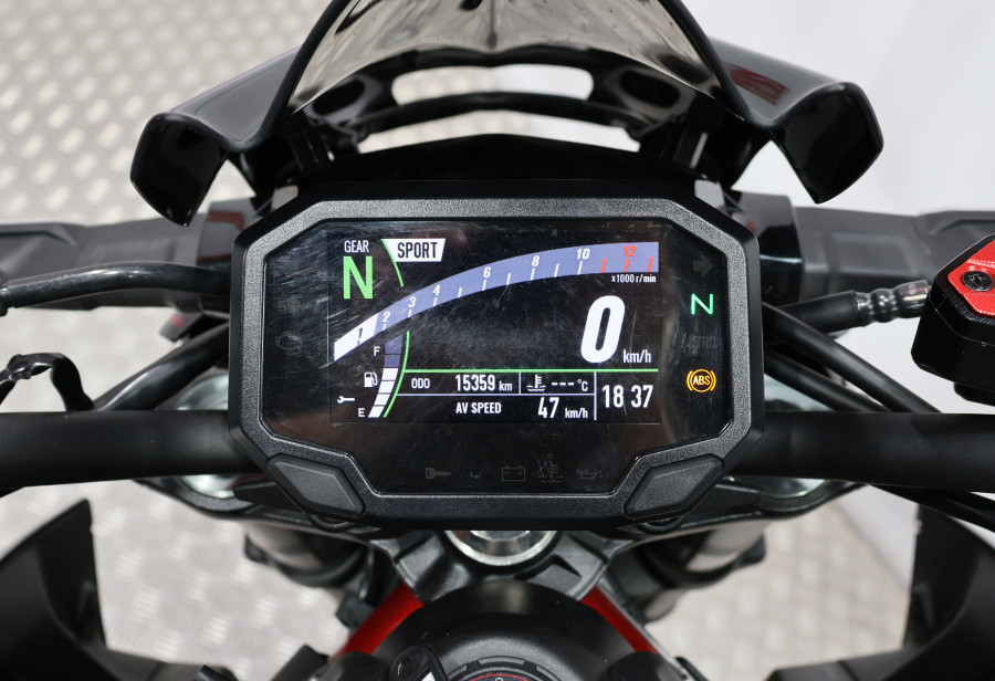 Imagen 2 de KAWASAKI Z 900 Gasolina 125 CV