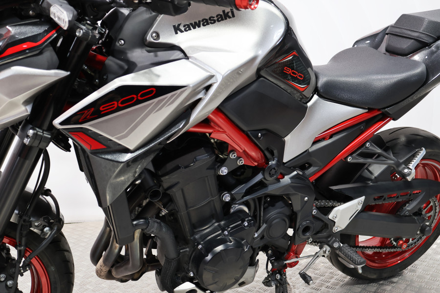 Imagen 13 de KAWASAKI Z 900 Gasolina 125 CV