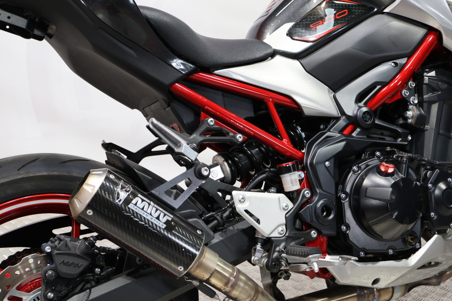 Imagen 15 de KAWASAKI Z 900 Gasolina 125 CV