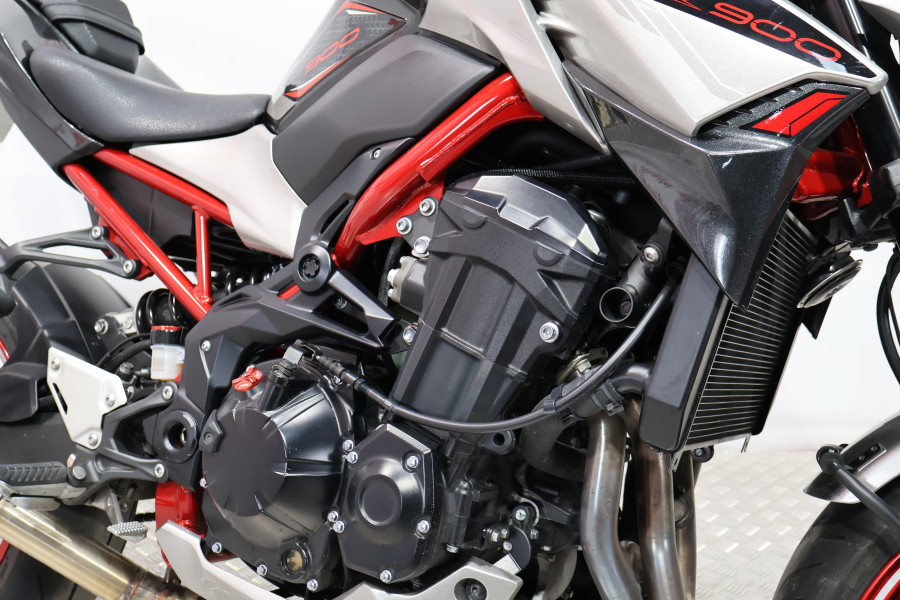 Imagen 12 de KAWASAKI Z 900 Gasolina 125 CV