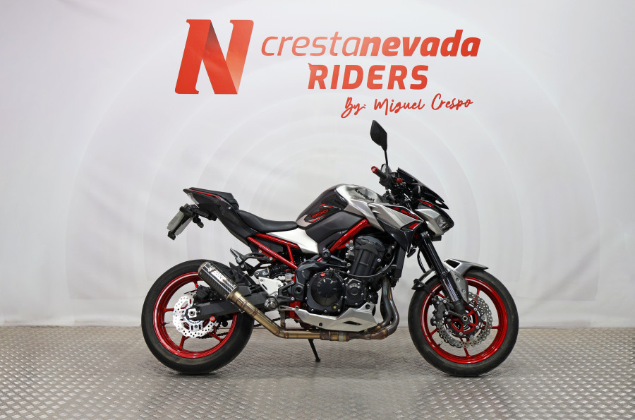 Imagen 7 de KAWASAKI Z 900 Gasolina 125 CV