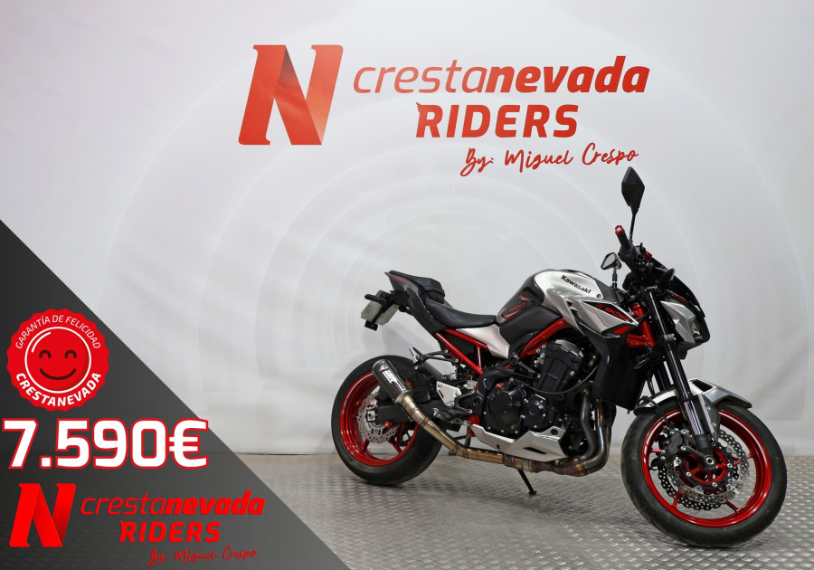 Imagen 1 de KAWASAKI Z 900 Gasolina 125 CV