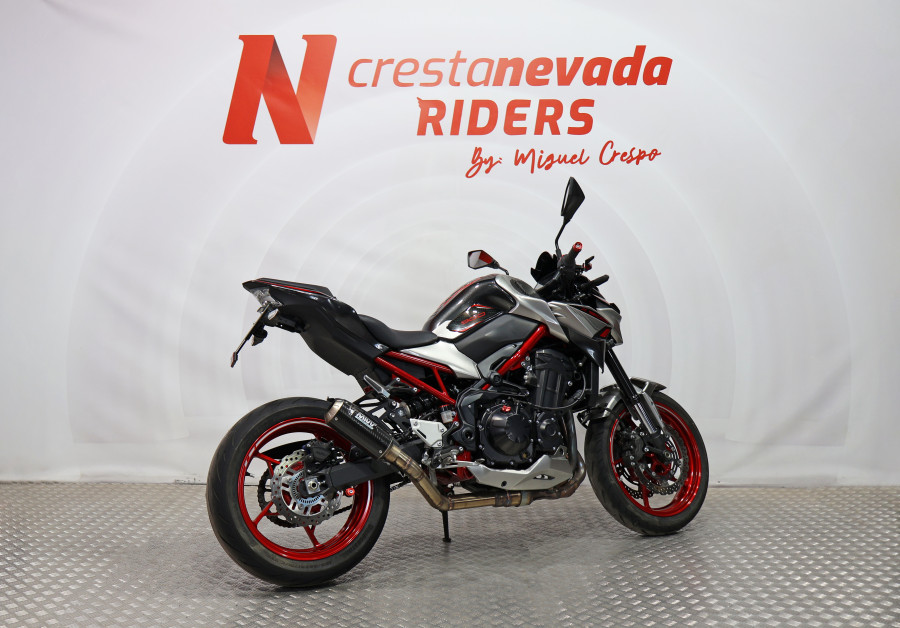 Imagen 11 de KAWASAKI Z 900 Gasolina 125 CV